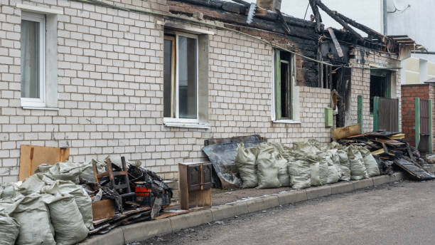 24/7 Emergency Structural Rebuild experts in East Rockingham, NC