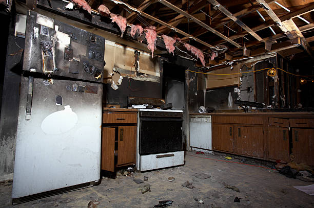 Licensed Structural Rebuild service in East Rockingham, NC - Meridian Smoke Damage
